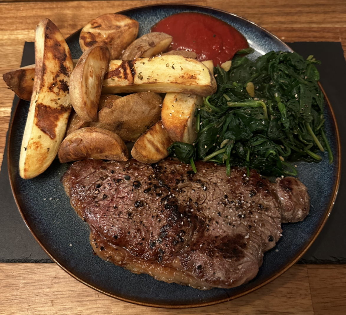 Collection of Dinner Photos
