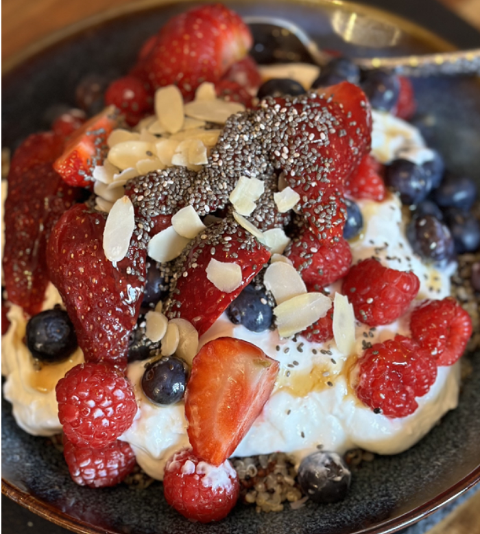 Greek Yogurt Recipes - Delicious and High-Protein Meals