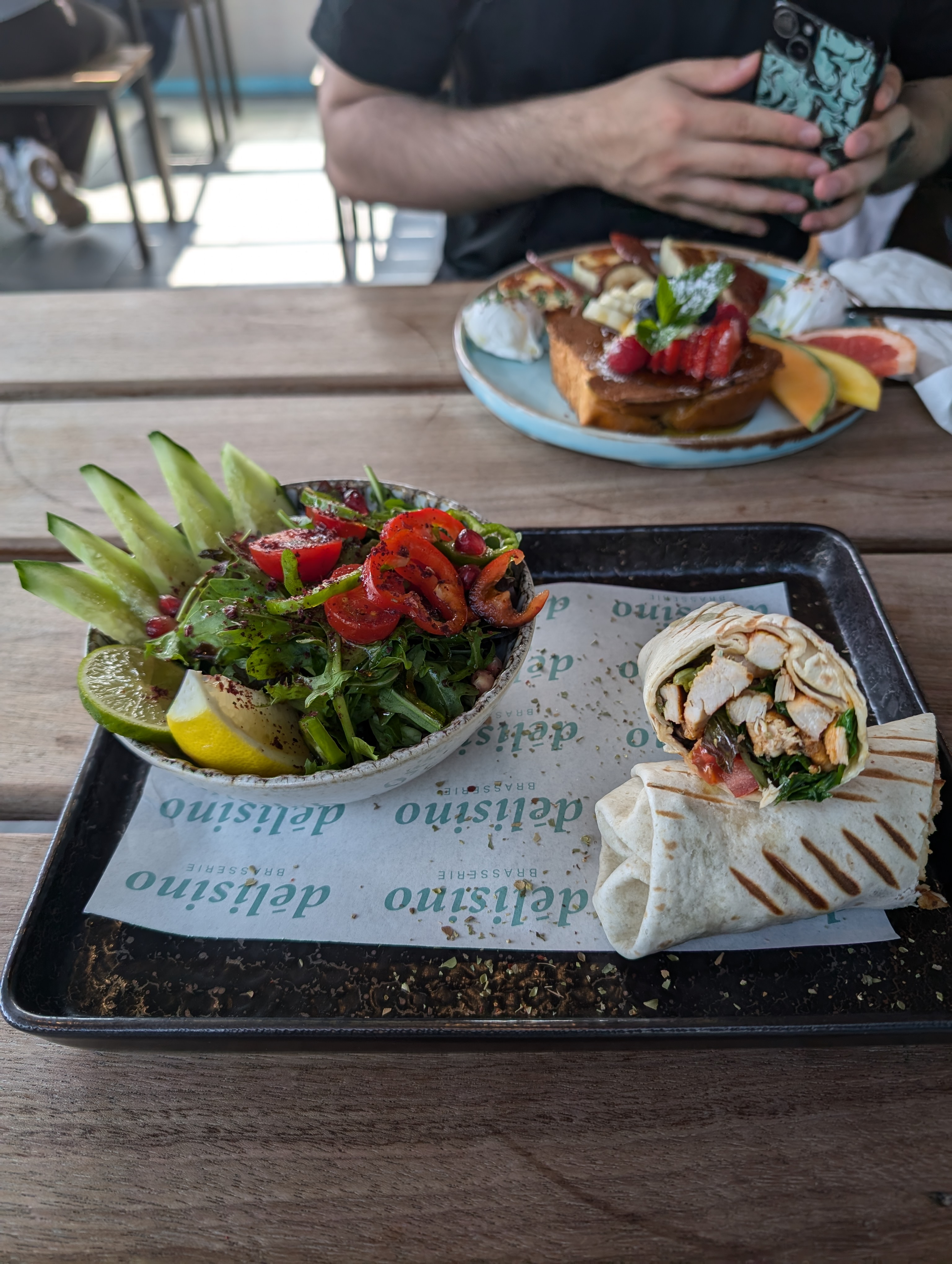 Restaurant Food