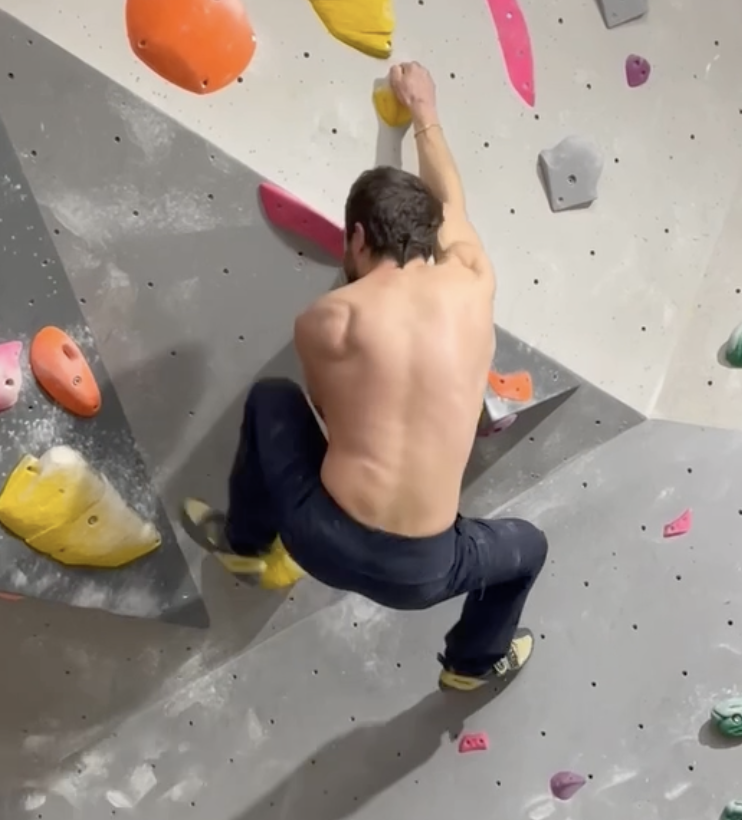 Collection of Climbing Videos