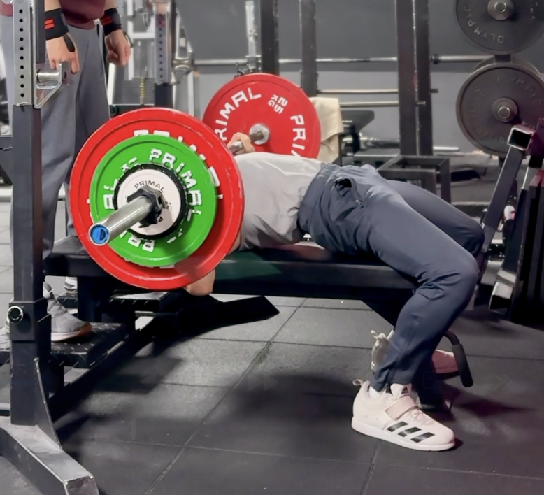How To Bench For Powerlifting