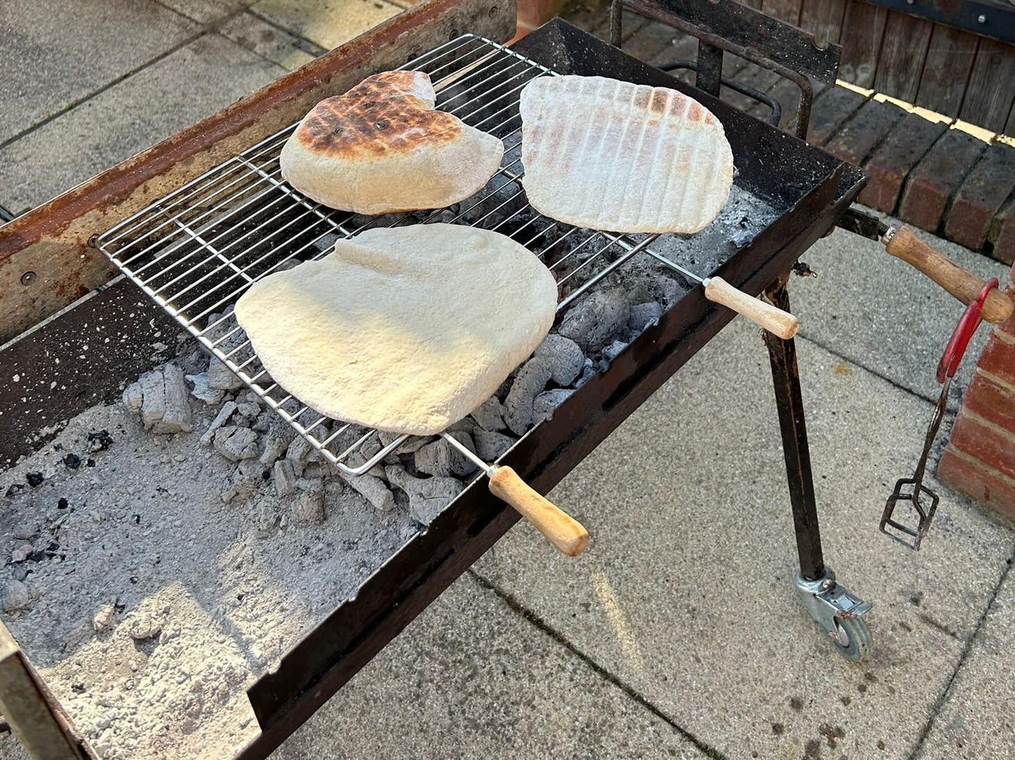 Souvlaki on a Foukou 2