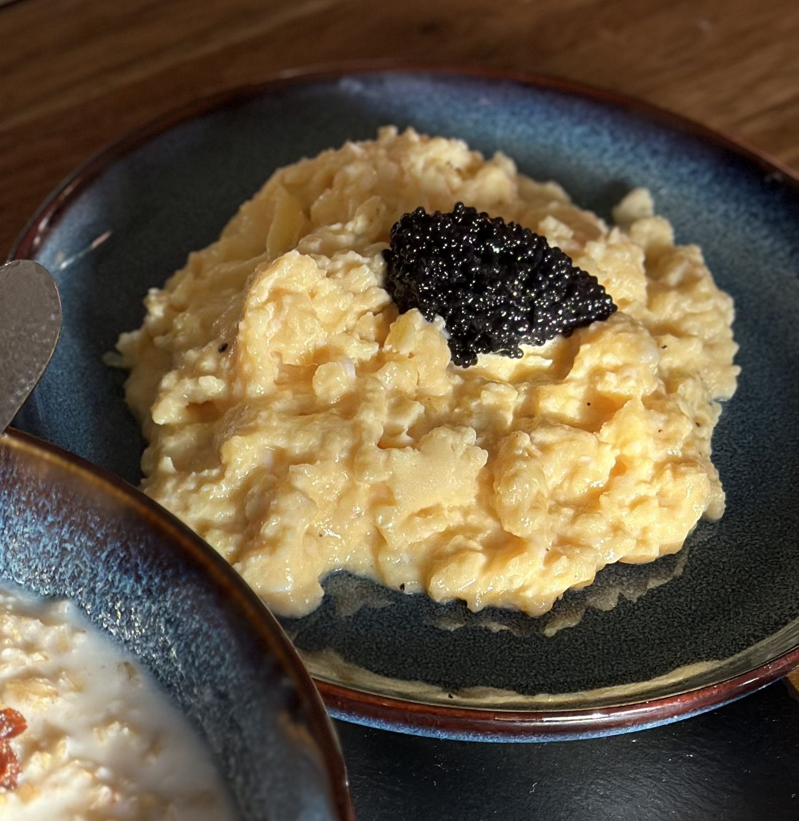 Creamy Scrambled Eggs