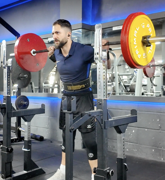 Mastering the Squat - Tips for Powerlifting Success